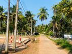 පම්බල පල්ලිය ආසන්නයෙන්ම සුපිරි ඉඩමක්