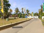 පඹුරණ රාහුල සුජතා පාසල් සීමාවෙන් පදිංචියට බිම් කොටසක්