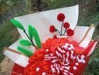 Pipe Cleaner Flower