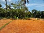 පනාගොඩ වැලිපිල්ලෑවෙන් සුපිරි බිම්කොටස් ව්
