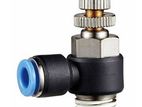 Pneumatic Connectors|speed Control|reducer |push-In Fitting|y Connector