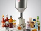 Pneumatic Paste Filling Machine