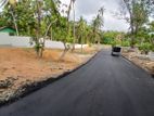 පන්නිපිටිය බිම් කොටස් විකිණීමට ..