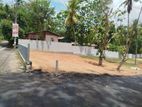 පන්නිපිටිය බිම් කොටස් විකිණීමට ..