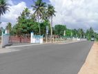 පන්නල -දිවුලපිටිය ප්රධාන පාරෙන් අගනා බිම් කොටස් - H 06