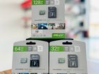 PNY 32GB / 64GB /128GB SD CARD