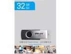 PNY 32GB Pen Drive Turbo Attaché R USB 3.2