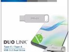 PNY 64GB Pen Drive 3.2 Duo