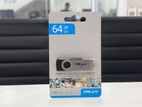 PNY 64GB Turbo Attaché 4 USB 3.0 Flash Drive