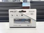 PNY CS1031 500GB NVMe