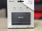 PNY CS900 2.5" SATA 250GB SSD