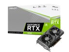 Pny Ge Force Nvidia Rtx 3050 6 Gb Verto Dual Fan Vga Card