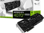 PNY GE Force RTX 4070 Ti Super 16 GB BRAND NEW VGA