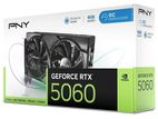 PNY NVIDIA GeForce RTX 5060 8GB OC