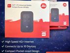 Pocket 4G Router
