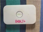 Pocket Router 4G ( Bolt)