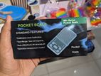 Pocket Scale 500g