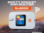 POCKET WIFI ROUTER