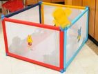 Poco Casa Play Pen 4x4 with Mattress