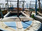 Yamaha 25 Boat