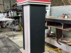Podium Stand