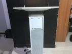 Podium With Sound For Rent