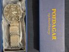 Poedagar Luxury Men's Watch
