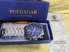 Poedagar Luxury Watch