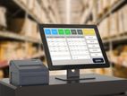 Point of Sale System Cashier Billing Software for Any Industry
