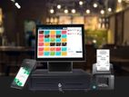 Point of Sale System for Restaurant Business Pos