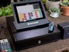 Point Of Sale System For Supermarkert (POS) Software System.