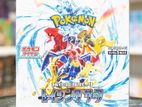 Pokémon Booster Pack Japanese: Raging Surf Sv3a