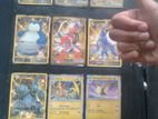 Pokemon Card Album with 300 Cards