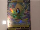 Pokemon Card Celebi v Special Rare