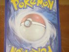 Pokemon Card