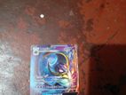 Pokémon Card LUNALA GX 145/145