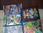 Pokemon Card Pack