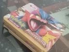 Pokemon Cards (3 sets)