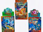 Pokemon Cards 30 Pcs