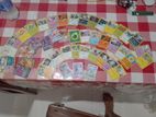 Pokemon Cards (46 ALL)