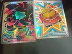 Pokemon Cards Set