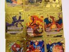 Pokemon Cards (Gold Edition)