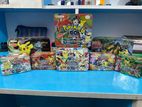 Pokemon Collectible Cards