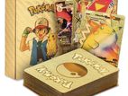 Pokemon Gold Cards Pack