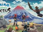 Pokemon Legends Arceus - Nintendo Switch