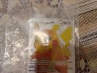 Pokemon Pikachu v Holofoil Cards