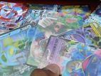 Pokémon Play Cards (250 Cards)