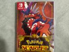 Pokémon Scarlet