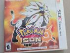 Pokemon Sun