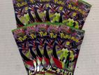 Pokemon TCG Japanese M3 Mega pack